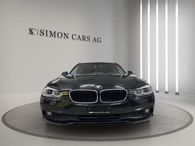 Gebraucht 2017 BMW 320 Sport Line Kombi | CHF 13’800 (Fairer Preis)