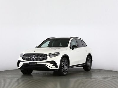 gebraucht Mercedes GLC300e 