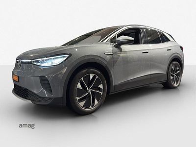 Mondsteingrau schwarz Gebraucht 2021 VW ID.4 Pro SUV | CHF 27’990 (Etwas zu teuer)