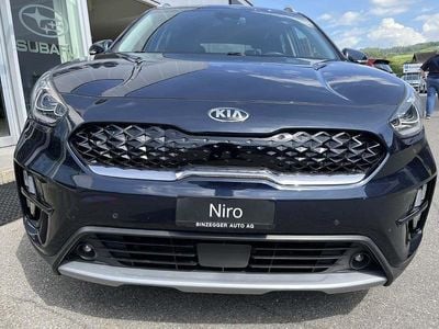 Gebraucht 2021 Kia Niro Style SUV | CHF 26’900 (Teuer)