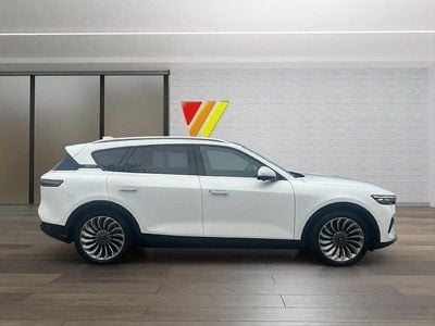 Weiss Neu 2025 Voyah Free SUV | CHF 69’990