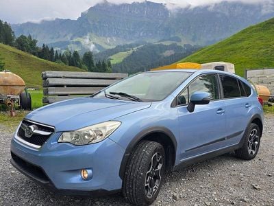 Gebraucht 2012 Subaru XV SUV | CHF 7’500