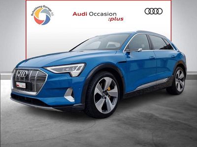 Gebraucht Audi e-tron Advanced 300 kW (408 PS) 2019 Mehrfarbig SUV