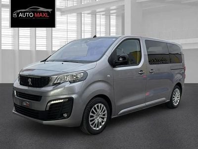 Gray Gebraucht 2025 Peugeot Traveller Business-Line Van | CHF 33’850 (Guter Preis)