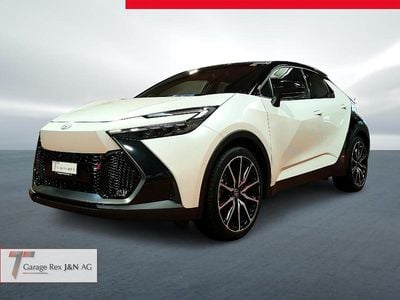 Weiss Gebraucht 2024 Toyota C-HR Sport SUV | CHF 38’500 (Guter Preis)