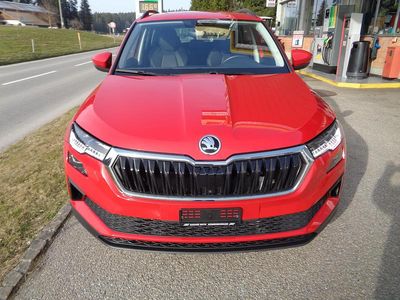 Gebraucht Skoda Karoq Style 150 PS (110 kW) 2023 SUV