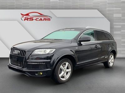 gebraucht Audi Q7 3.0 TDI quattro tiptronic