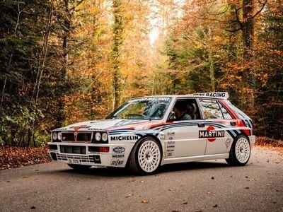 Gebraucht 1993 Lancia Delta Kleinwagen | CHF 169’900