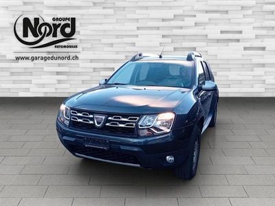 Grau Gebraucht 2016 Dacia Duster SUV | CHF 10’900 (Teuer)