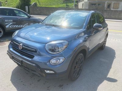 gebraucht Fiat 500X 1.4T Xcite 4x4 Automatic