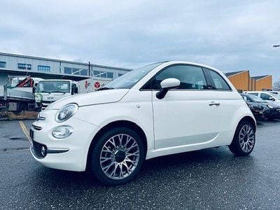 Gebraucht 2021 Fiat 500C Star Cabrio | CHF 17’750 (Teuer)