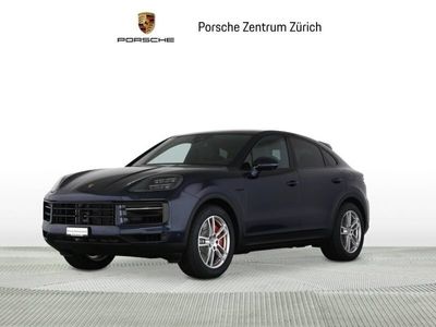 Porsche Cayenne S E-Hybrid