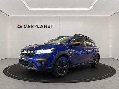 Blau Neu 2025 Dacia Sandero Extreme Limousine | CHF 20’999 (Fairer Preis)