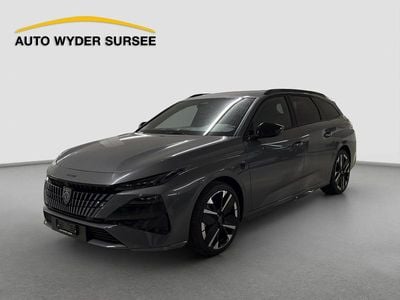 Neu 2025 Peugeot 308 GT Kombi | CHF 35’900 (Fairer Preis)