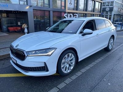 Neu 2025 Skoda Superb Selection Kombi | CHF 48’510 (Guter Preis)