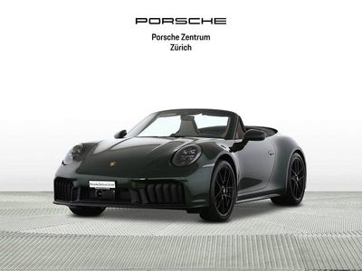 Neu 2025 Porsche 911 Carrera 4 GTS Cabrio | CHF 220’700 (Teuer)