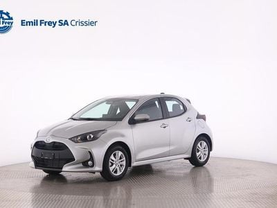 Grau Neu 2025 Toyota Yaris Hybrid Comfort Limousine | CHF 23’900 (Guter Preis)