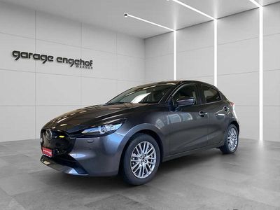 Gebraucht Mazda 2 Exclusive-Line 90 PS (66 kW) 2026 Anthracite Kleinwagen