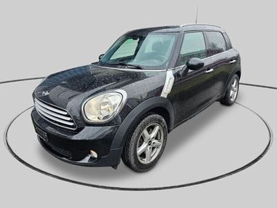 Gebraucht 2014 Mini Cooper D Countryman SUV | CHF 6’500