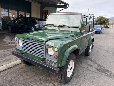 Gebraucht 1998 Land Rover Defender Kombi | CHF 22’000