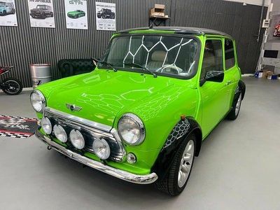 Gebraucht 2000 Mini Cooper Kleinwagen | CHF 19’900