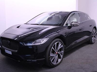 Schwarz Gebraucht 2020 Jaguar I-Pace SE SUV | CHF 28’990 (Fairer Preis)