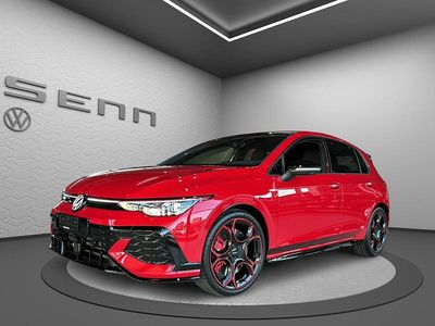 Rot Neu 2026 VW Golf Edition Limousine | CHF 50’530 (Etwas zu teuer)