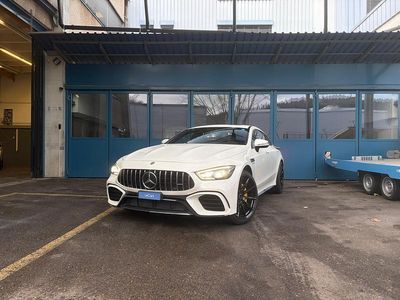 Gebraucht Mercedes S63 AMG AMG 639 PS (469 kW) 2019