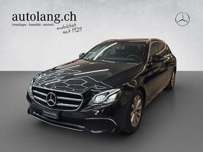 Gebraucht 2019 Mercedes E220 Avantgarde Kombi | CHF 32’800 (Guter Preis)