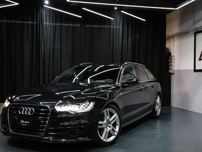 Gebraucht 2011 Audi A6 Kombi | CHF 11’500 (Etwas zu teuer)