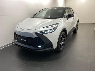 Weiss Gebraucht 2025 Toyota C-HR Edition SUV | CHF 33’900 (Superpreis)
