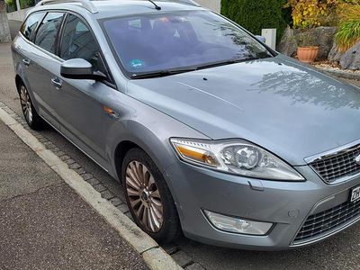 Gebraucht 2009 Ford Mondeo Titanium | CHF 2’750