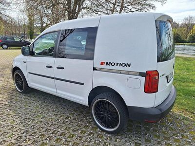 Gebraucht VW Caddy 122 PS (89 kW) 2016 Van / Kleinbus