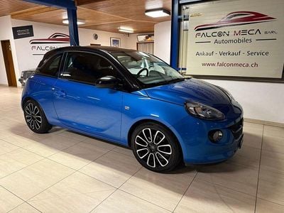 Gebraucht Opel Adam S 87 PS (63 kW) 2017 Kleinwagen