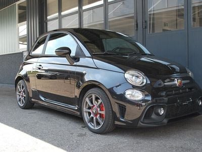 Gebraucht 2018 Fiat 500 Abarth | CHF 16’500 (Fairer Preis)
