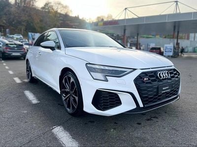 Gebraucht 2024 Audi S3 Sport | CHF 44’800 (Fairer Preis)