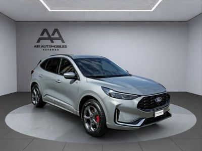 Grau Gebraucht 2024 Ford Kuga ST-Line X SUV | CHF 43’900