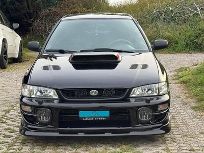Gebraucht Subaru Impreza 218 PS (160 kW) 1999