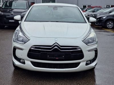 Gebraucht 2012 DS Automobiles DS5 So Chic Kleinwagen | CHF 7’900 (Etwas zu teuer)