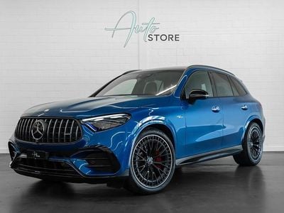 Gebraucht 2024 Mercedes GLC63 AMG Executive | CHF 99’900