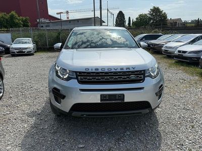 Gebraucht 2018 Land Rover Discovery Sport HSE SUV | CHF 10’000 (Teuer)