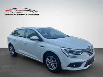 Gebraucht Renault Mégane GrandTour Business 115 PS (84 kW) 2020 Kombi