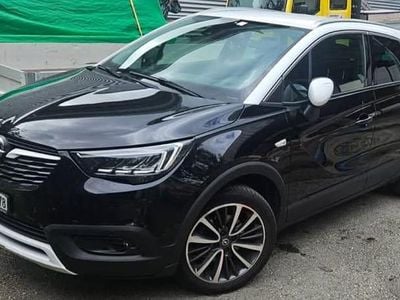 Gebraucht 2019 Opel Crossland X Design Edition SUV | CHF 5’950 (Guter Preis)