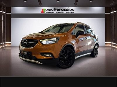 Gebraucht 2018 Opel Mokka X Design Edition SUV | CHF 10’900 (Etwas zu teuer)