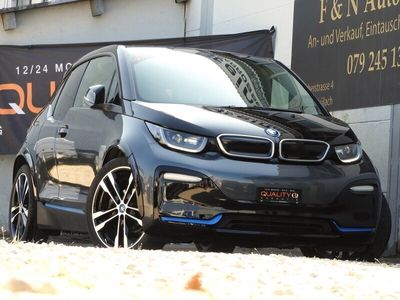 gebraucht BMW i3 (120Ah) I CH Fahrzeug I aus erster Hand I Gr. Navi I DAB