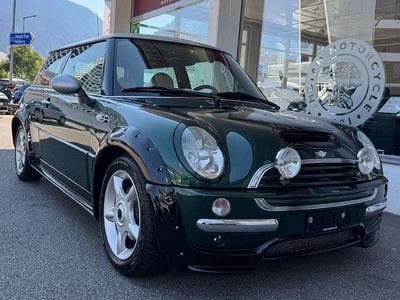 Grün Gebraucht 2006 Mini John Cooper Works Kleinwagen | CHF 22’900