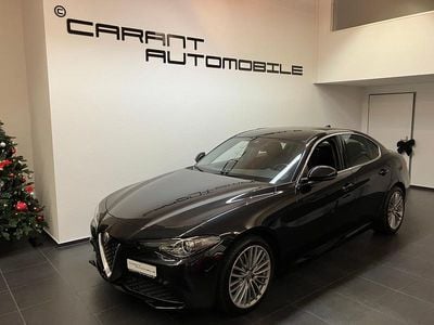 Gebraucht 2019 Alfa Romeo Giulia Super | CHF 19’900