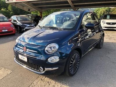 Gebraucht 2016 Fiat 500C Lounge Cabrio | CHF 15’300 (Teuer)