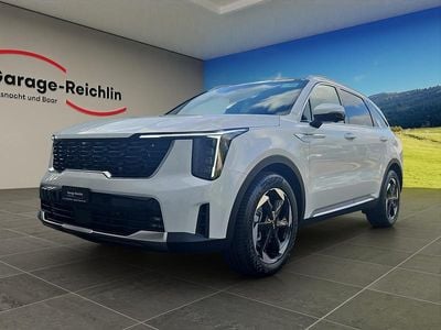 Weiss Neu 2025 Kia Sorento Style SUV | CHF 73’100 (Teuer)
