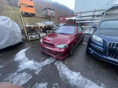 Gebraucht 2005 Opel Astra Cabrio | CHF 1’800 (Fairer Preis)